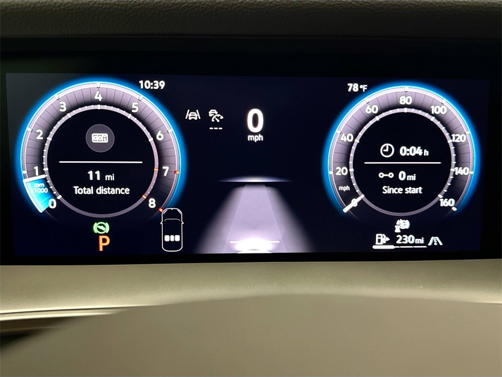 2025 Volkswagen Tiguan SE photo 24