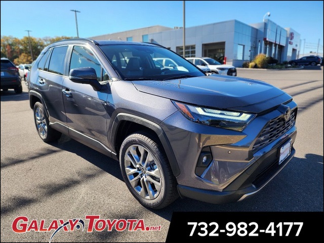 2025 Toyota RAV4 Limited's photo