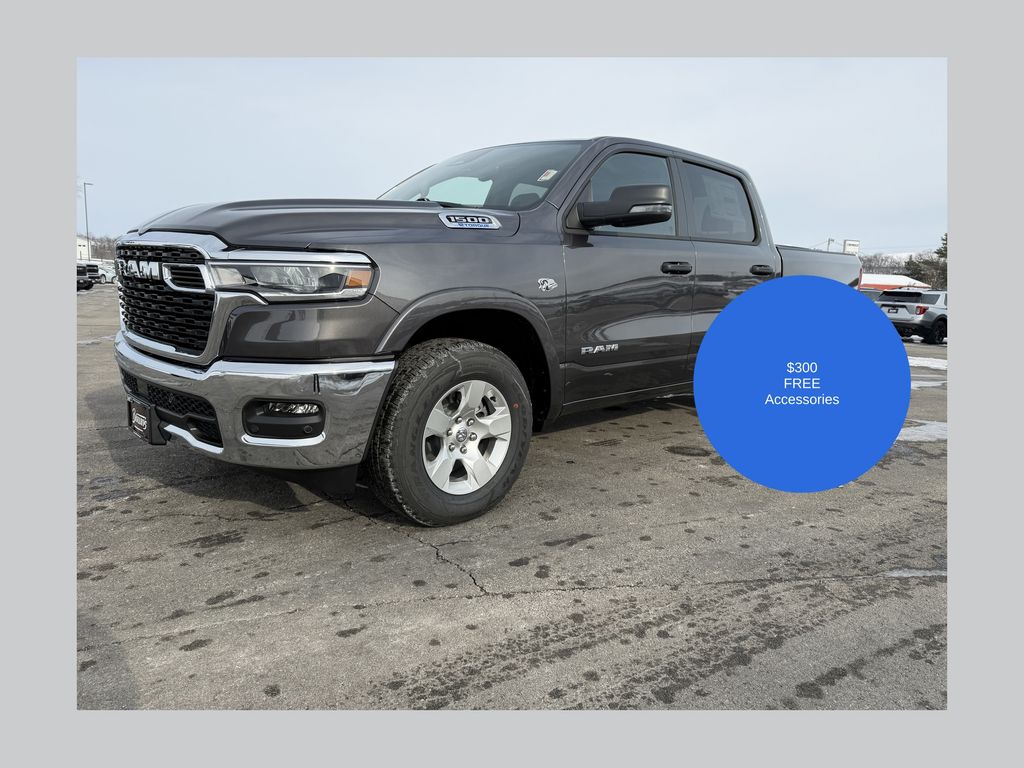 2026 RAM Ram 1500 Pickup Big Horn/Lone Star's photo