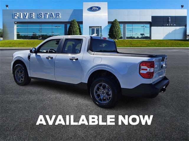 2025 Ford Maverick XLT photo 4