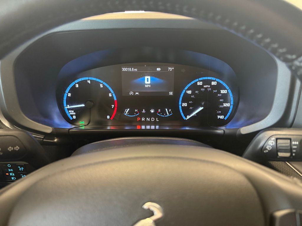 2022 Ford Bronco Sport Big Bend photo 10