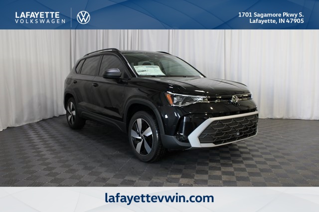 2025 Volkswagen Taos S's photo