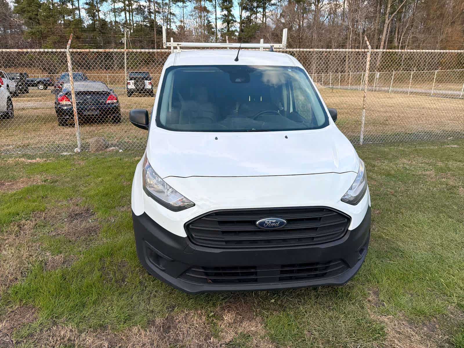 2020 Ford Transit Connect XL Cargo photo 4