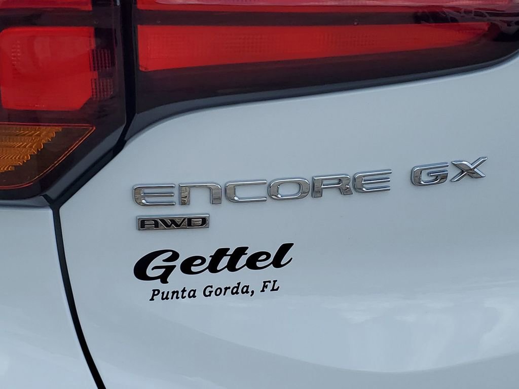 2026 Buick Encore Preferred photo 38