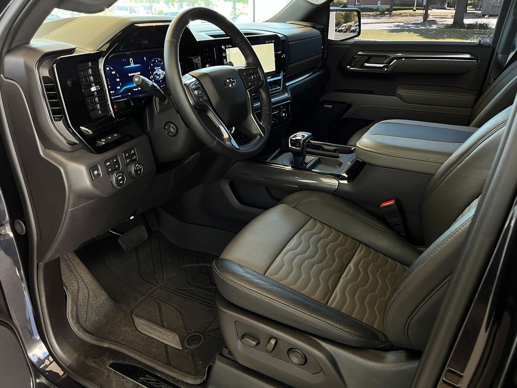 2024 Chevrolet Silverado 1500 ZR2 photo 15