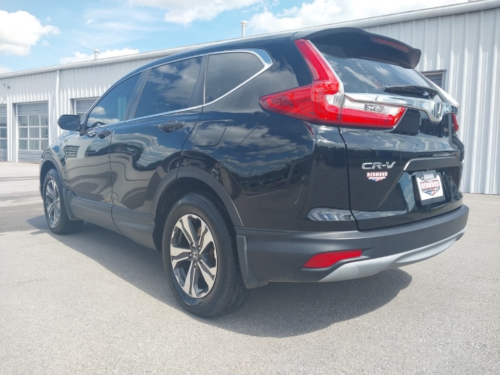 2019 Honda CR-V LX photo 5