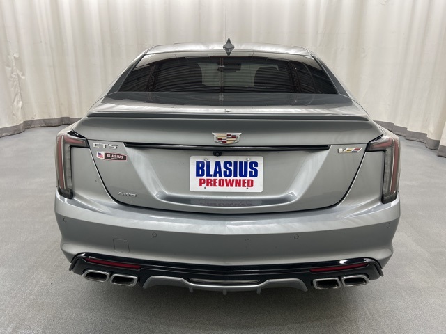 2023 Cadillac CT5 V photo 29