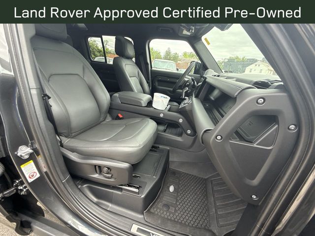 2024 Land Rover Defender 110 Carpathian Edition photo 23