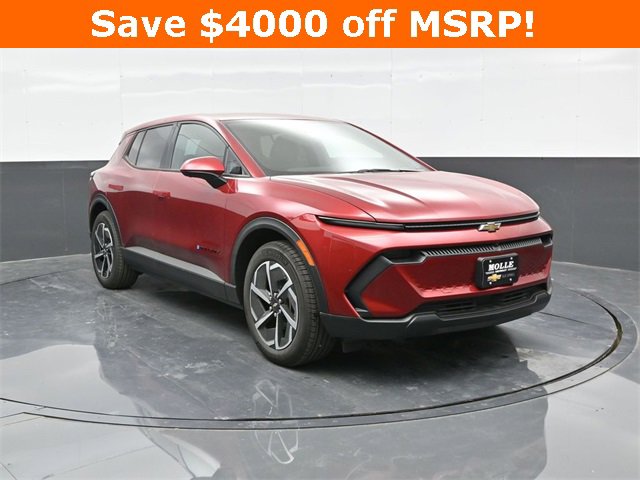 2026 Chevrolet Equinox EV 1LT's photo