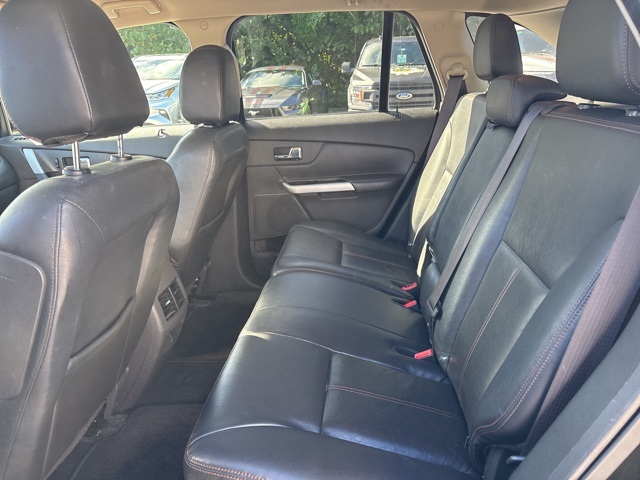 2014 Ford Edge SEL photo 14