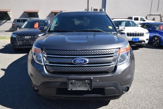 2015 Ford Explorer Limited photo 2