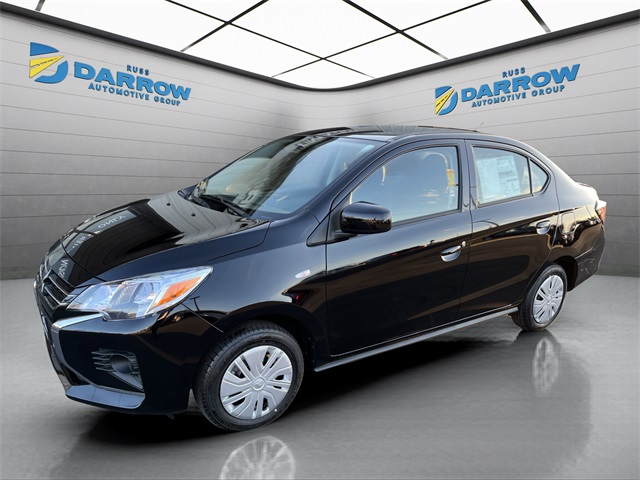 2024 Mitsubishi Mirage G4