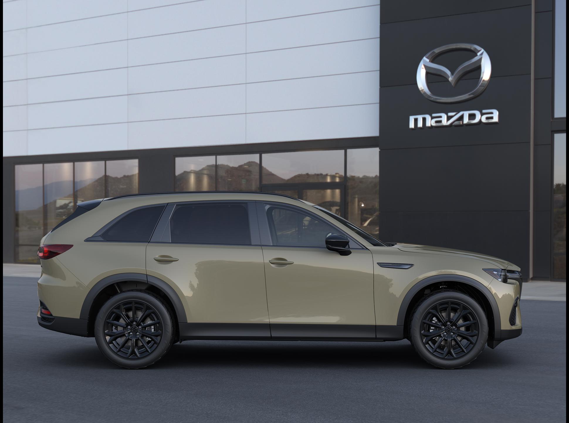 2026 MAZDA CX-70 - Image 4