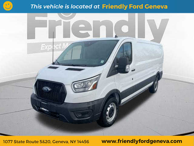 2024 Ford Transit Van Base's photo