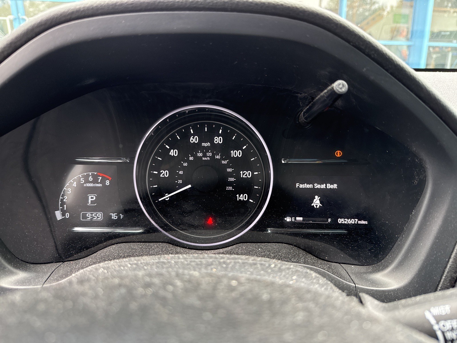 2020 Honda HR-V EX photo 5