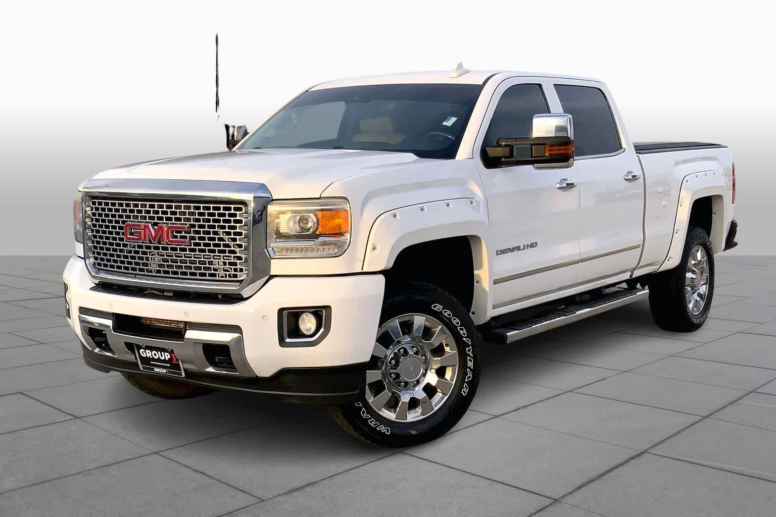 2015 GMC Sierra 2500 Denali HD Denali's photo