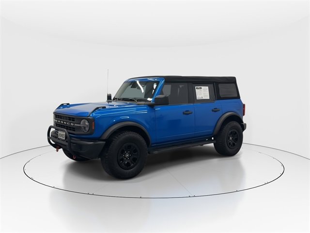 2021 Ford Bronco Base photo 2