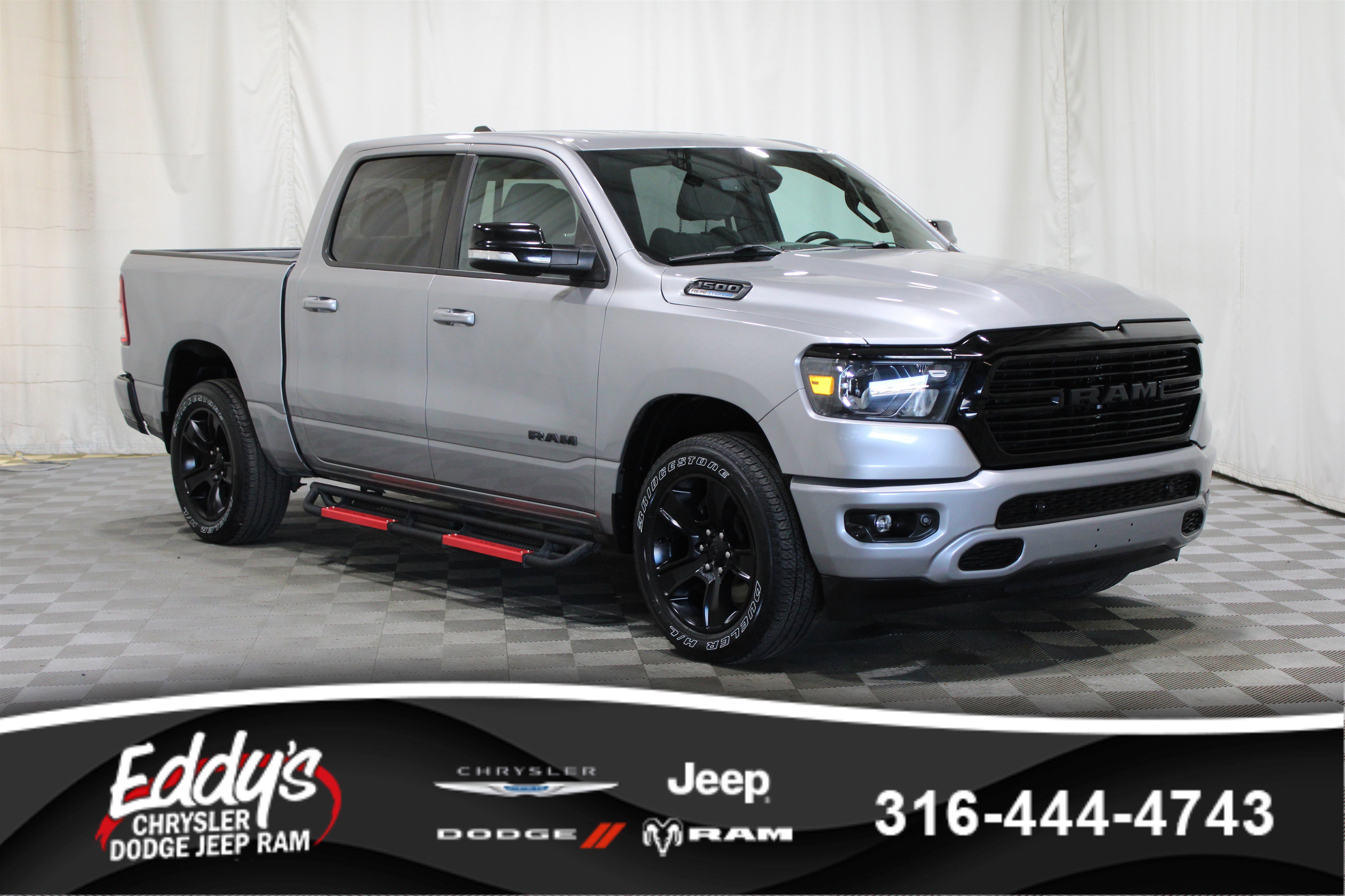 2021 RAM Ram 1500 Pickup Big Horn/Lone Star's photo