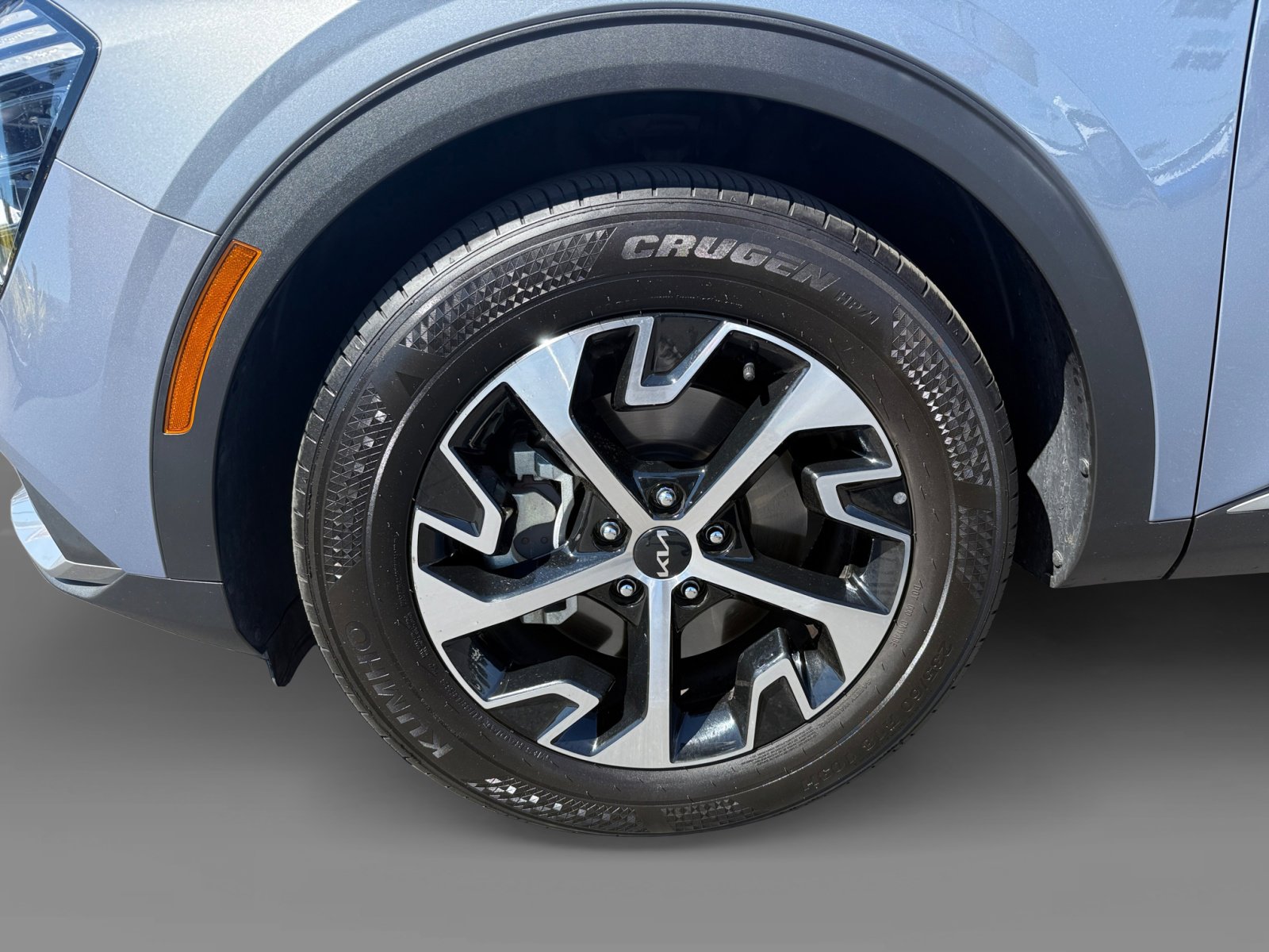 2024 Kia Sportage EX photo 9