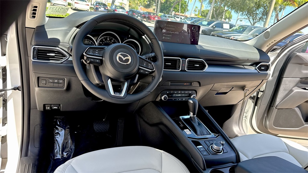 2025 Mazda CX-5 2.5 S Preferred photo 35