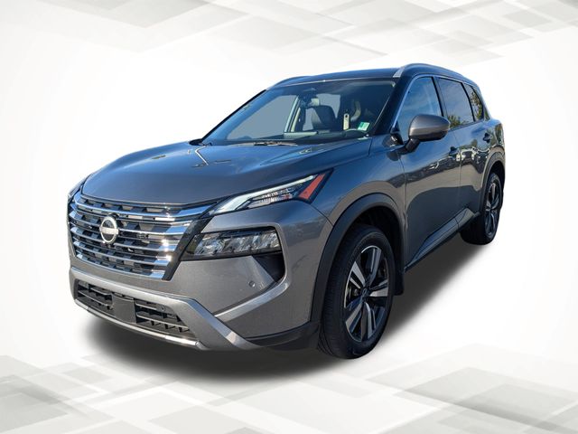2025 Nissan Rogue SL photo 6
