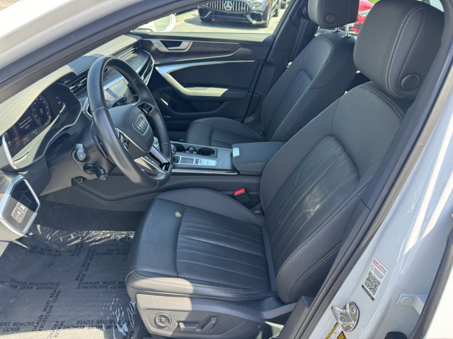 2020 Audi A6 Allroad Premium Plus photo 15