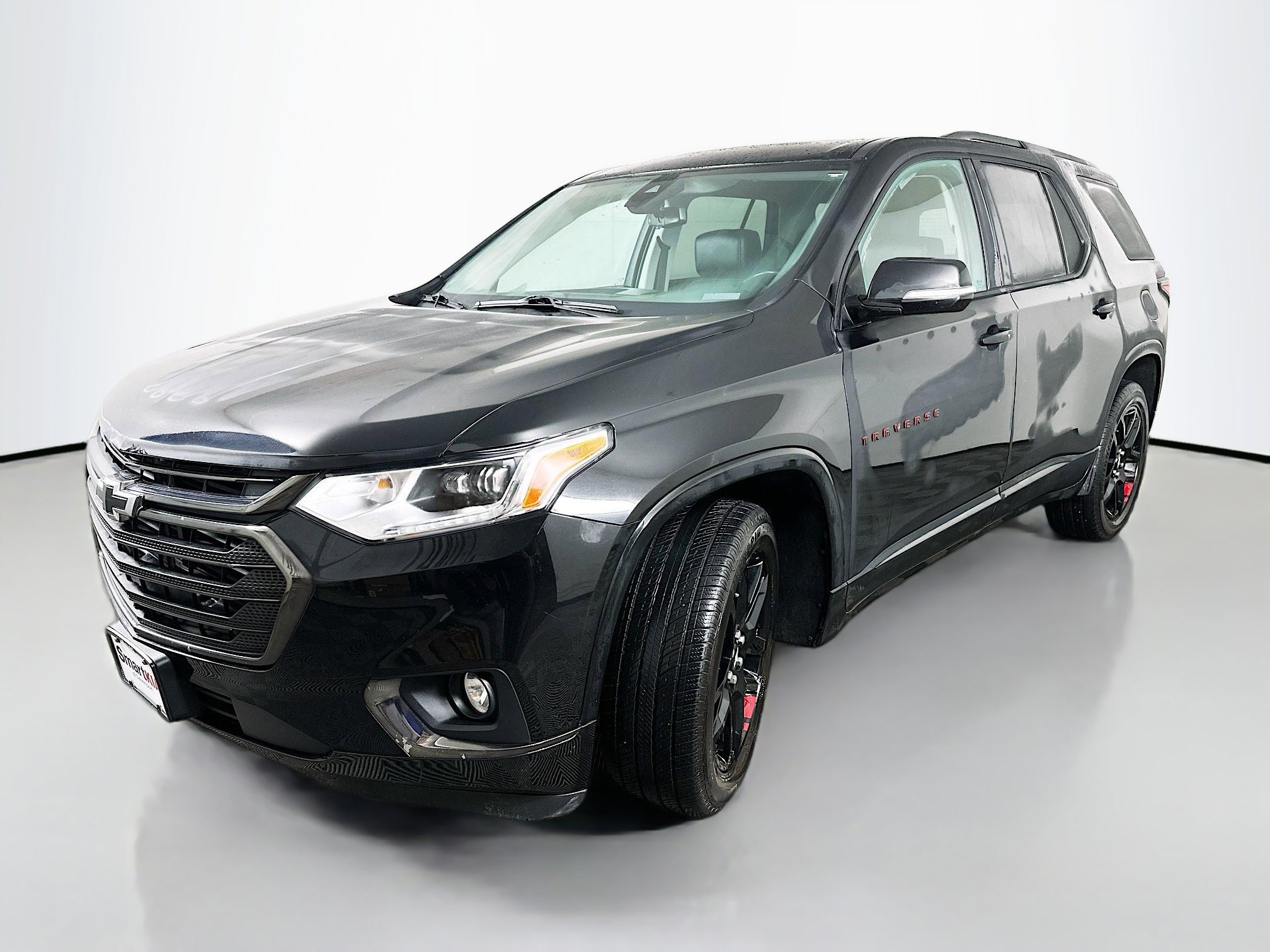 2019 Chevrolet Traverse Premier photo 3