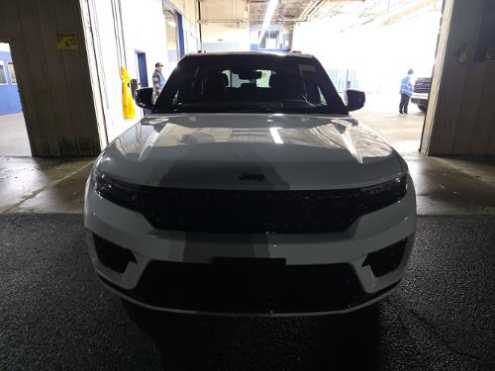 Used 2023 Jeep Grand Cherokee Summit Reserve 4xe with VIN 1C4RJYE65P8864537 for sale in Kansas City