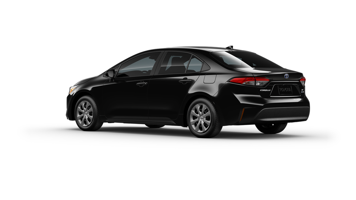 2025 Toyota Corolla Hybrid LE photo 38