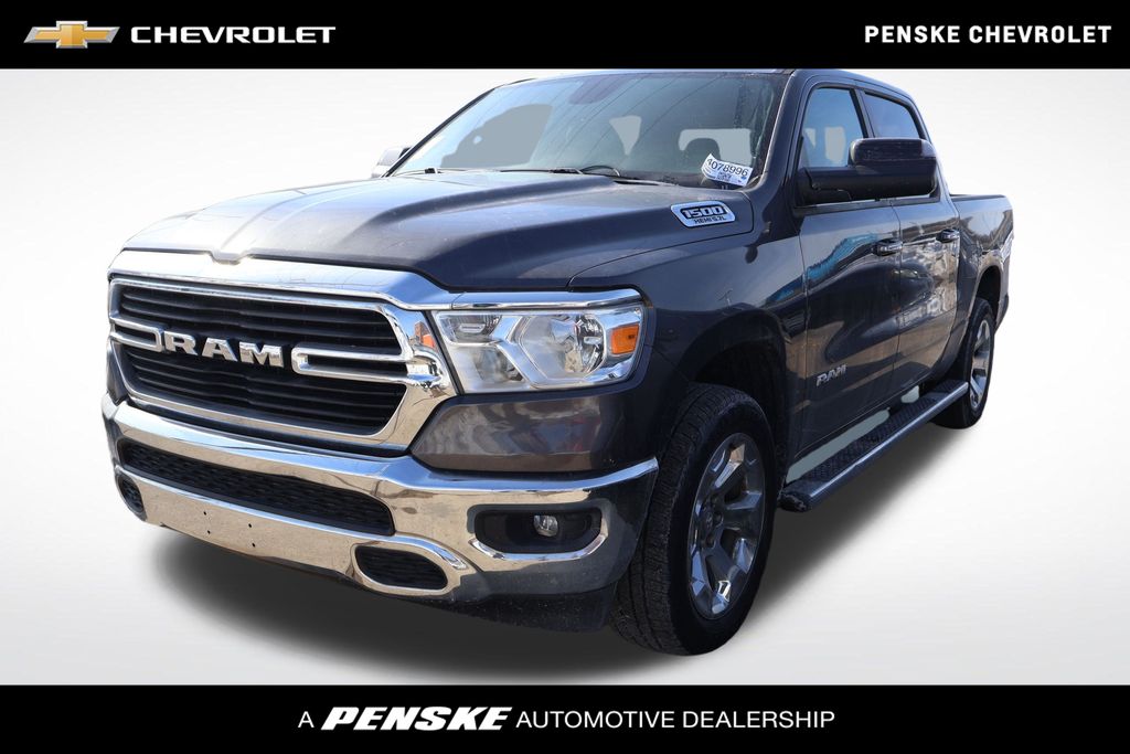 2019 RAM Ram 1500 Pickup Big Horn/Lone Star