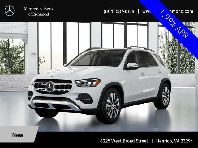 2025 Mercedes Benz GLE 350 4MATIC photo 39