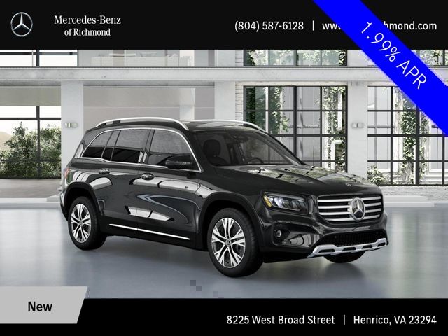 2025 Mercedes Benz GLB 250 4MATIC photo 6