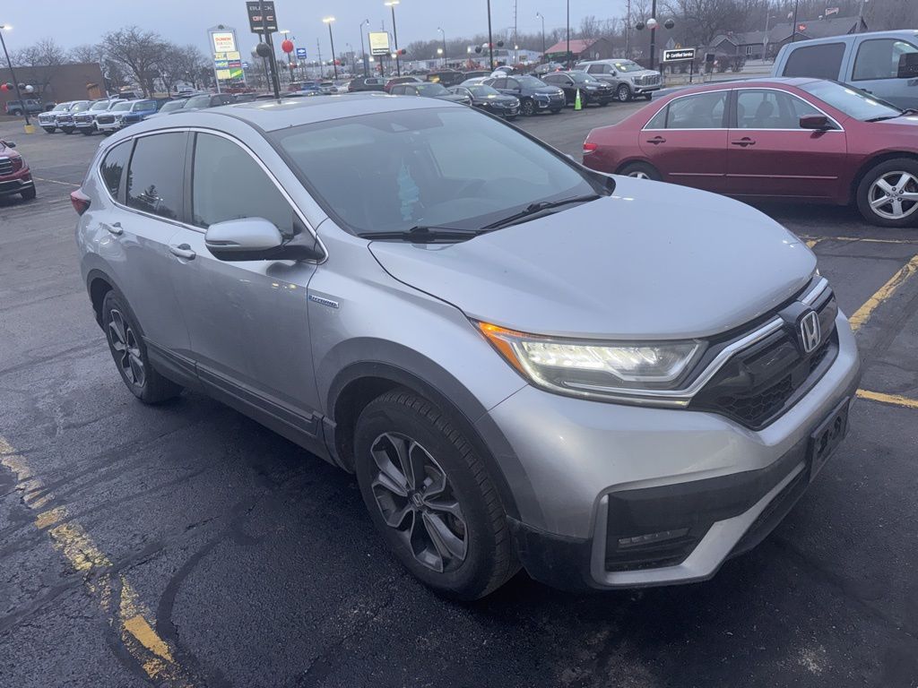 2021 HONDA CR-V - Image 3