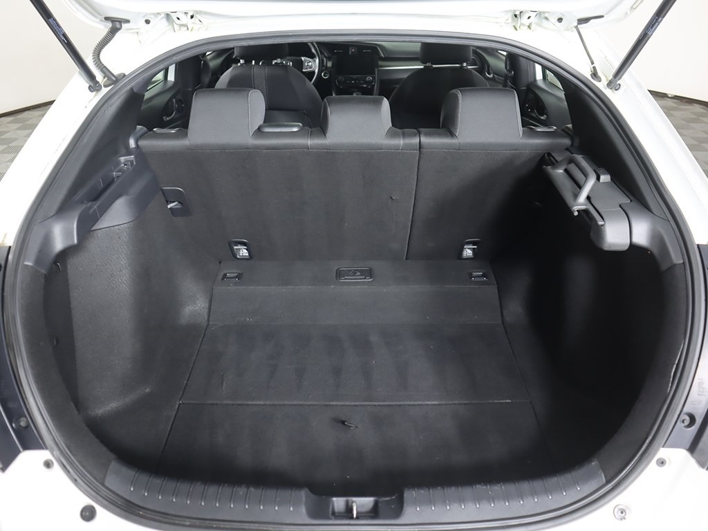 2018 Honda Civic EX photo 16