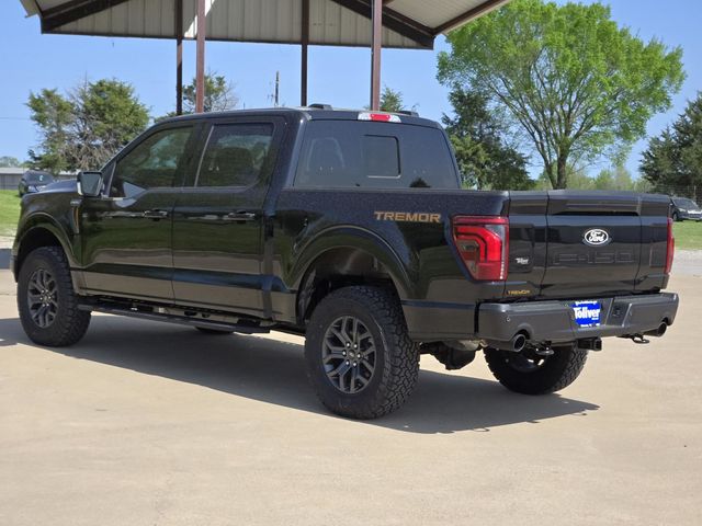 2025 Ford F-150 Tremor photo 4
