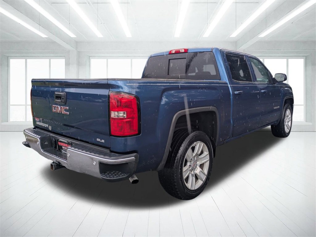 2018 Gmc Sierra SLE photo 3