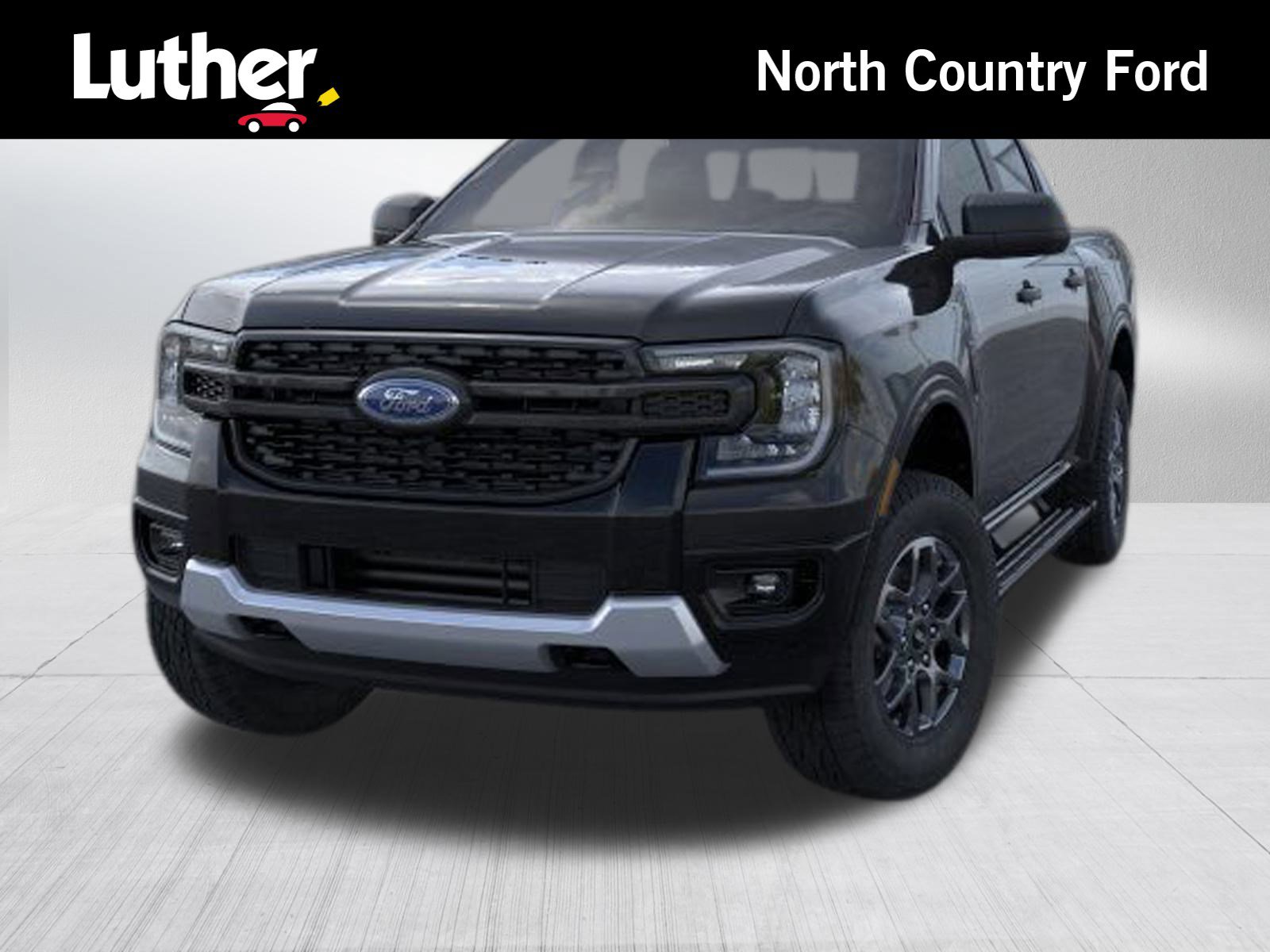 2025 Ford Ranger XLT photo 2