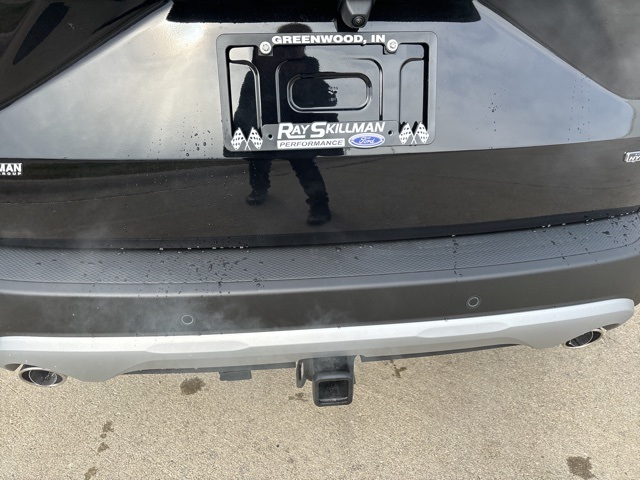 2025 Ford Escape Plug-In Hybrid photo 11