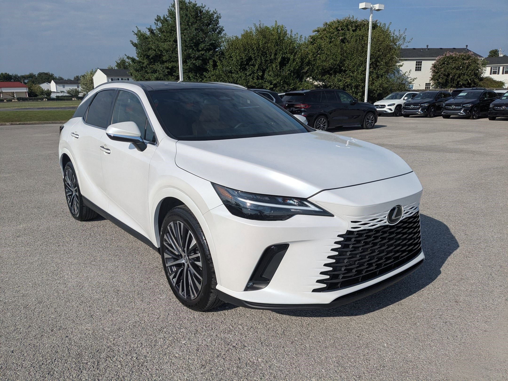 Image of Pre-Owned 2023 Lexus RX RX 350h Premium Plus