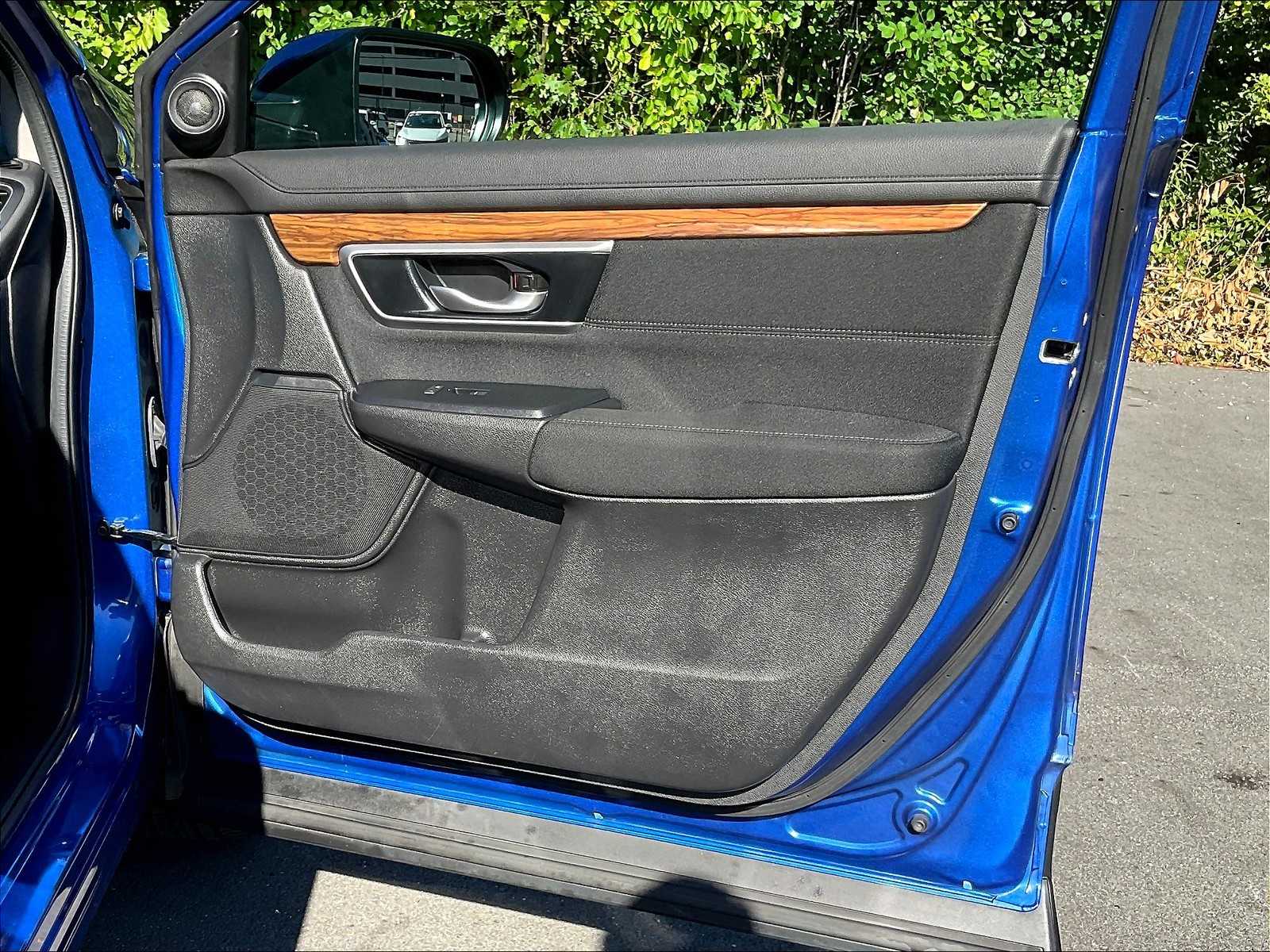 2021 Honda CR-V EX photo 10