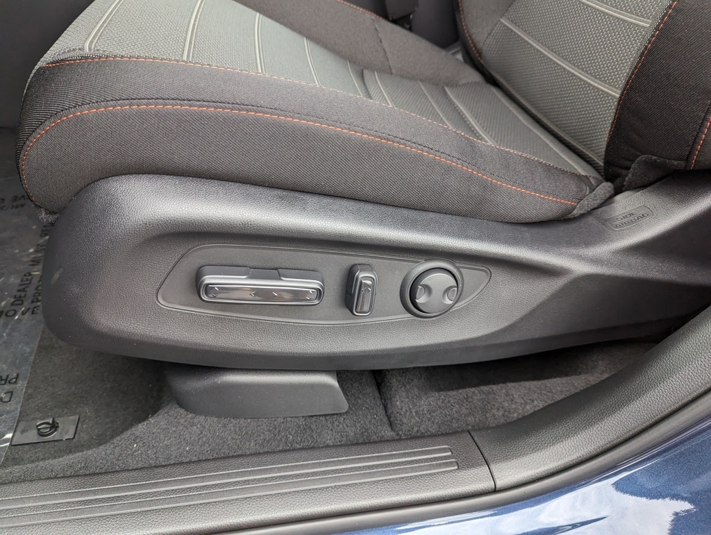2026 Honda CR-V Hybrid Sport-L photo 8