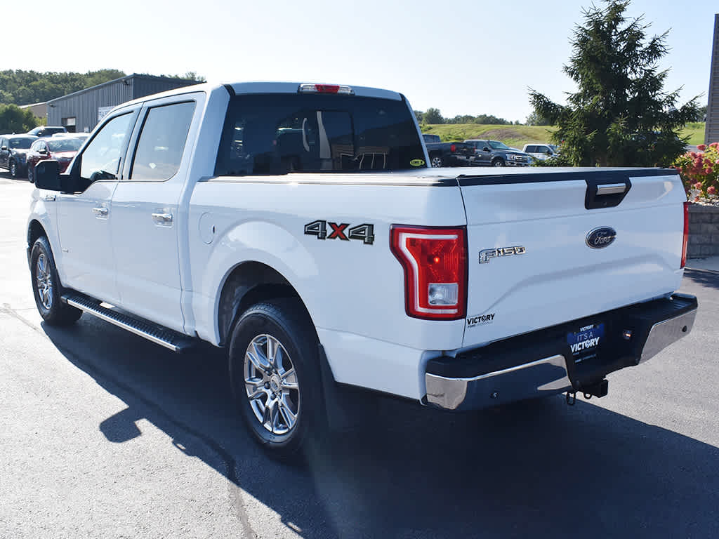 2015 Ford F-150 XLT photo 3