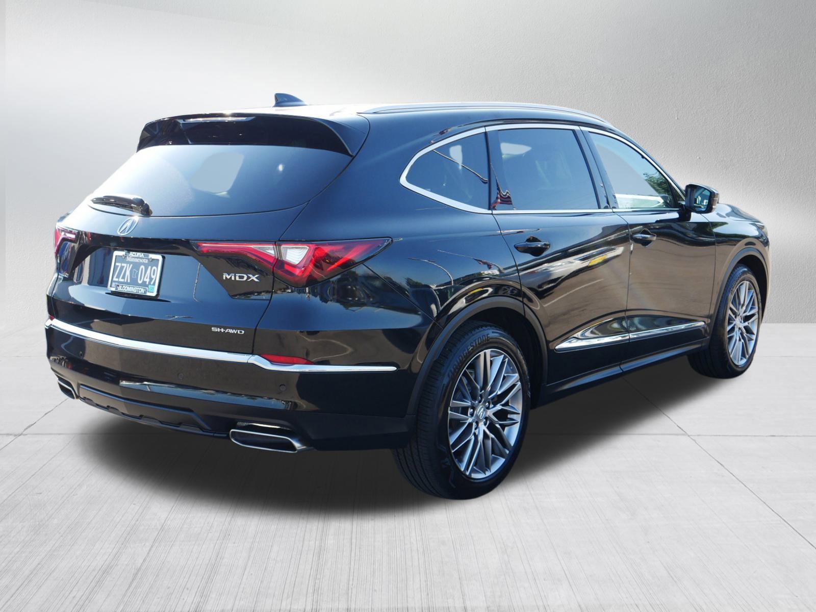 2024 Acura MDX SH-AWD Advance photo 7