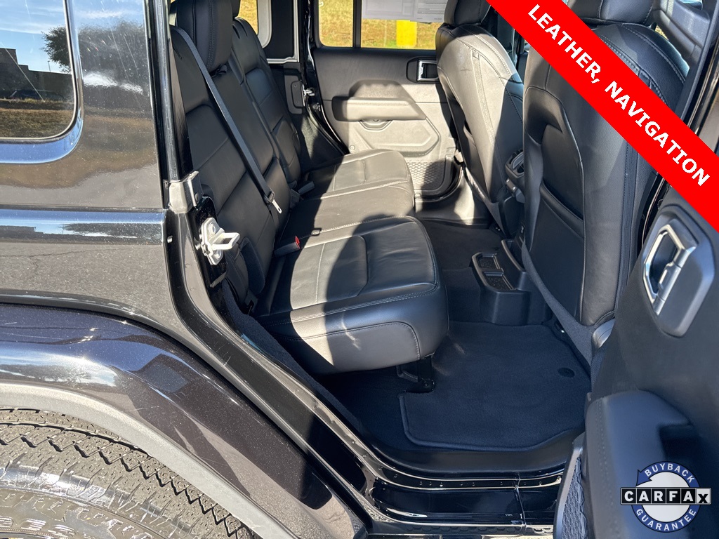 2021 Jeep Wrangler Unlimited Sahara Altitude photo 3