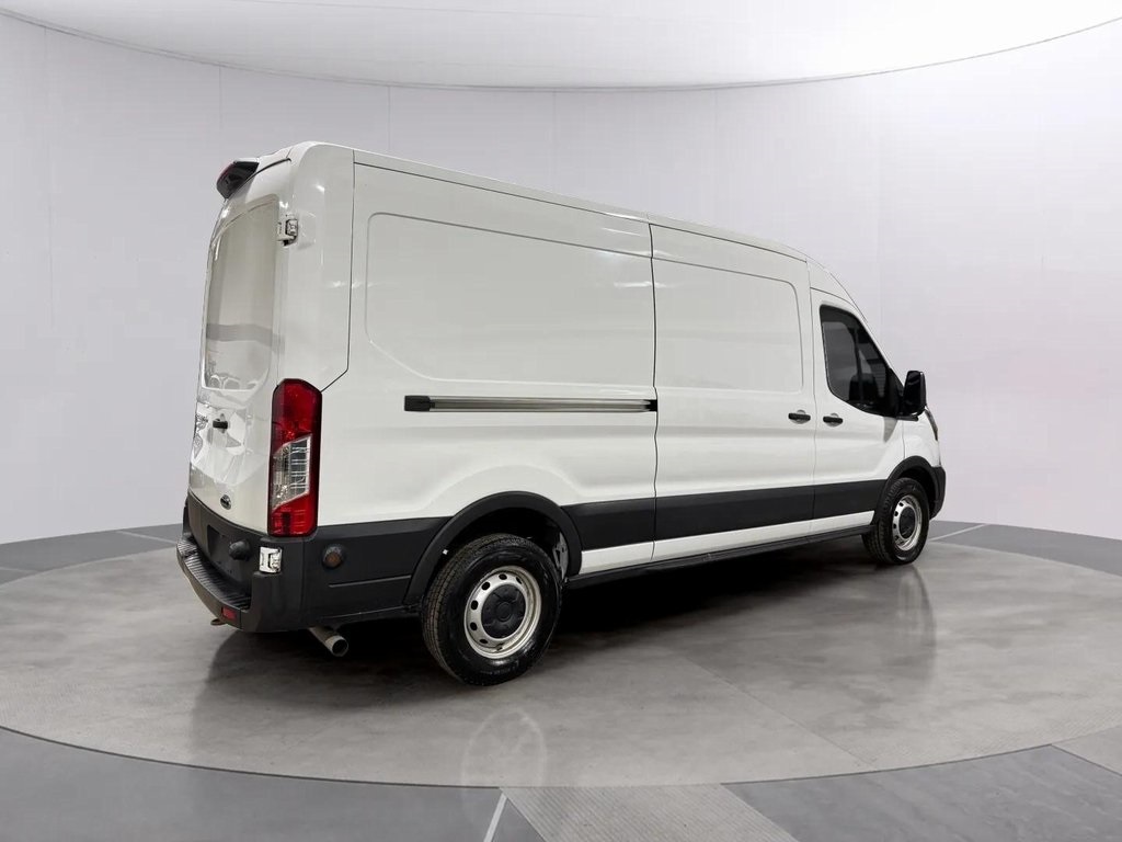 2020 Ford Transit photo 3