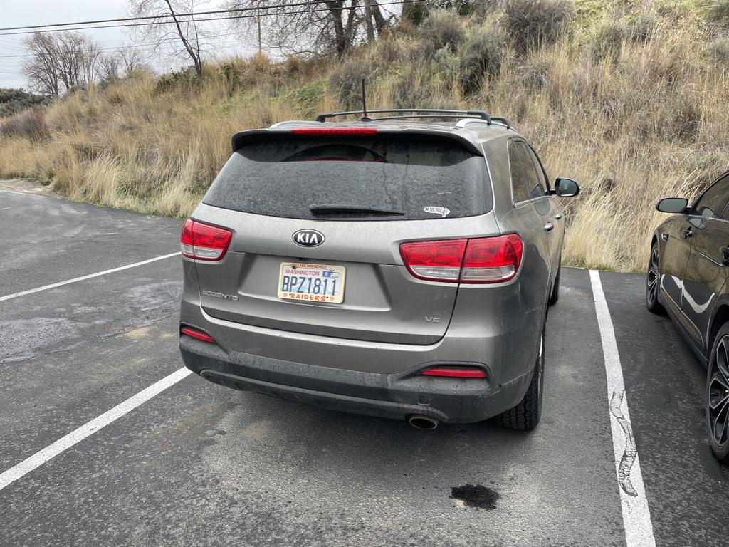 2016 Kia Sorento LX photo 3