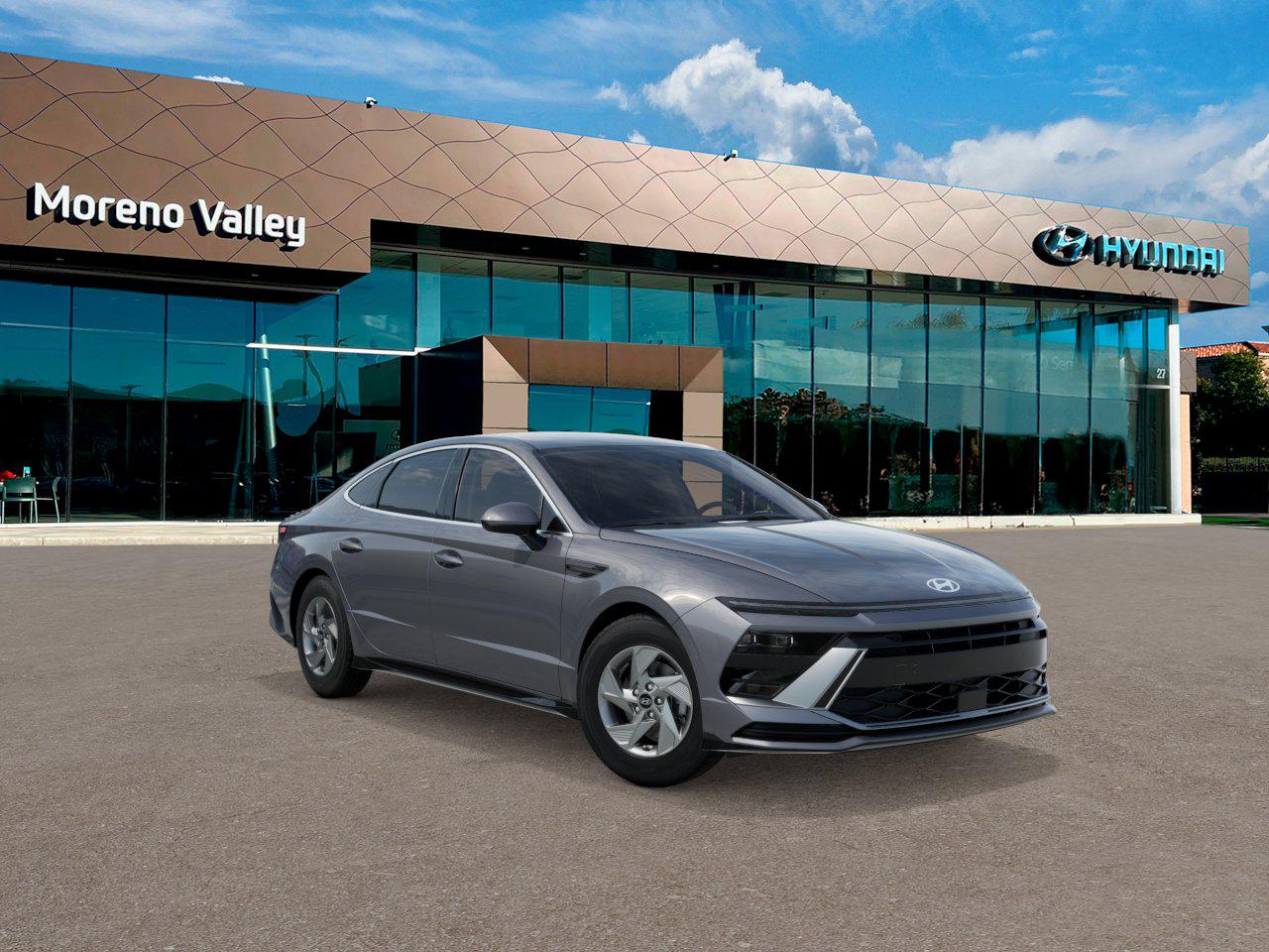 2025 Hyundai Sonata SE photo 2