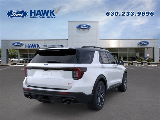 2025 FORD EXPLORER - Image 8