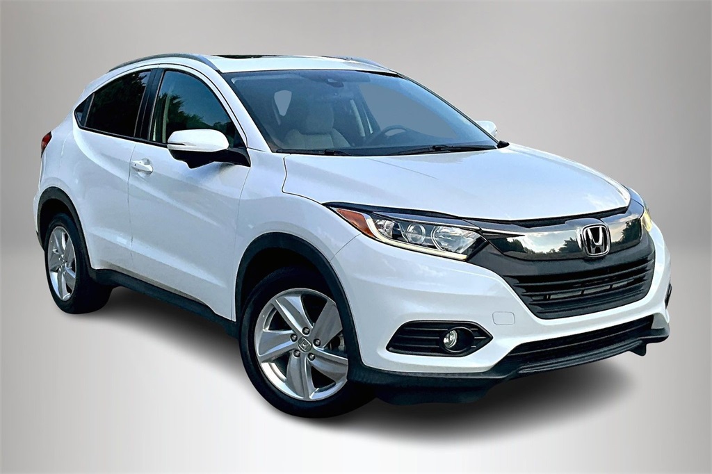 2020 Honda HR-V EX's photo