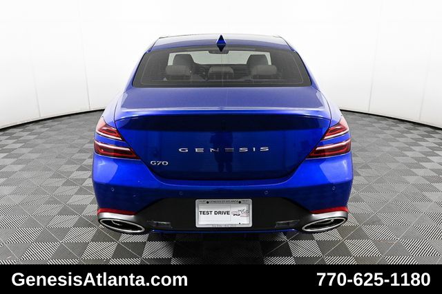2025 Genesis G70 2.5T Sport Prestige photo 6